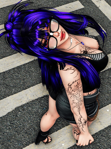 Zena by Mynk