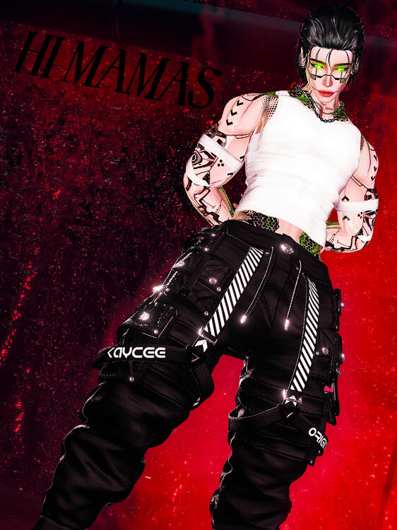 Johannes by Pinky